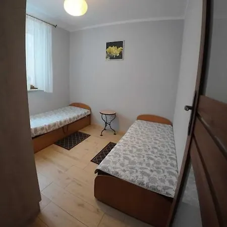 Comfortable With A Private Garden בית נופש Debina (Ustka)