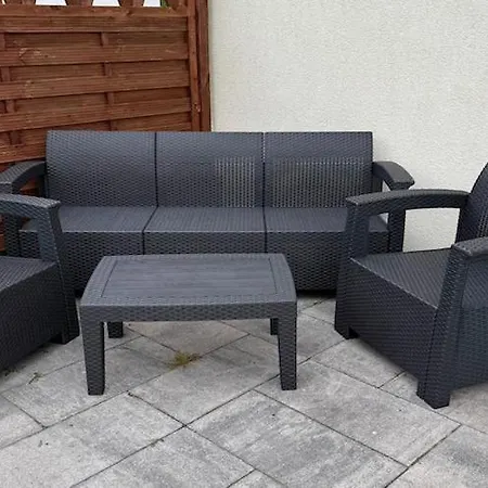 Comfortable With A Private Garden
