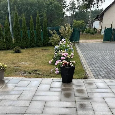 Comfortable With A Private Garden Debina (Ustka)