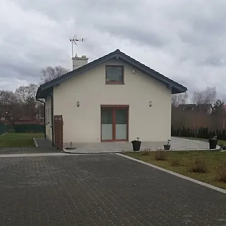 Comfortable With A Private Garden בית נופש Debina (Ustka)