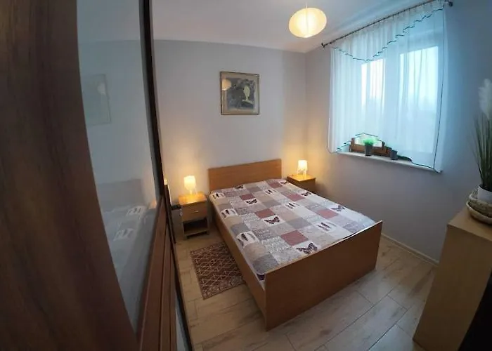 Сasa de vacaciones Comfortable With A Private Garden Debina (Ustka)