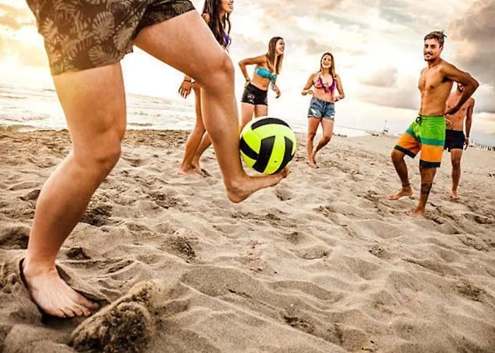 Сasa de vacaciones Comfortable With A Private Garden